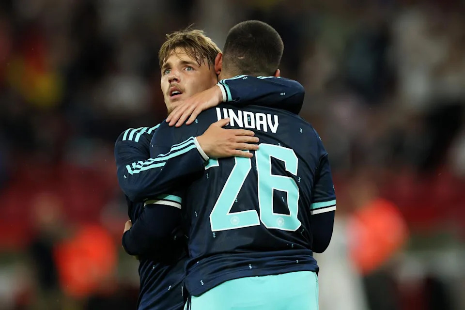 Germany player ratings vs Finland: Undav and Karl shine ahead of World Cup Germany player ratings vs Finland: Undav and Karl shine ahead of World Cup